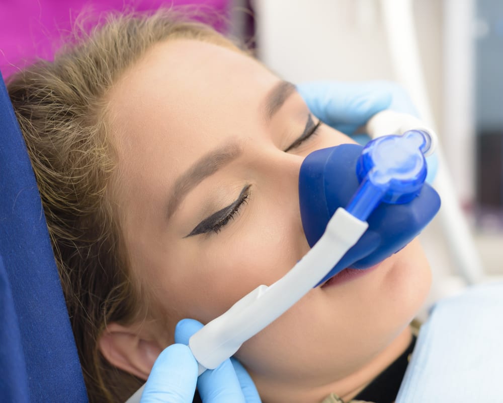 Dental Sedation, Laval Dentist